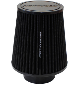 Aeroflow Universal 3" (76mm) Clamp-On Polyurethane Tapered Pod Filter